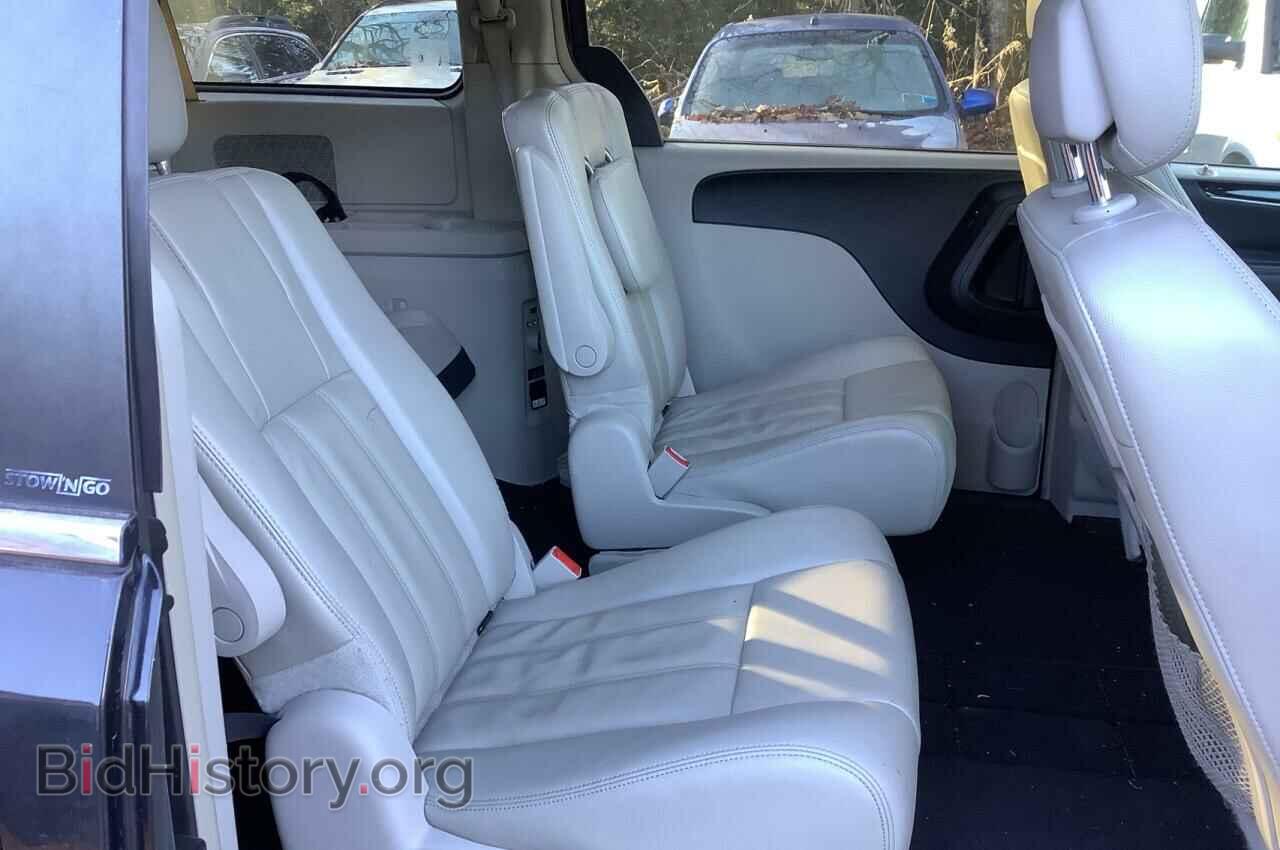2013 CHRYSLER MINIVAN - VIN: 2C4RC1BG0DR662364 - Photo 6