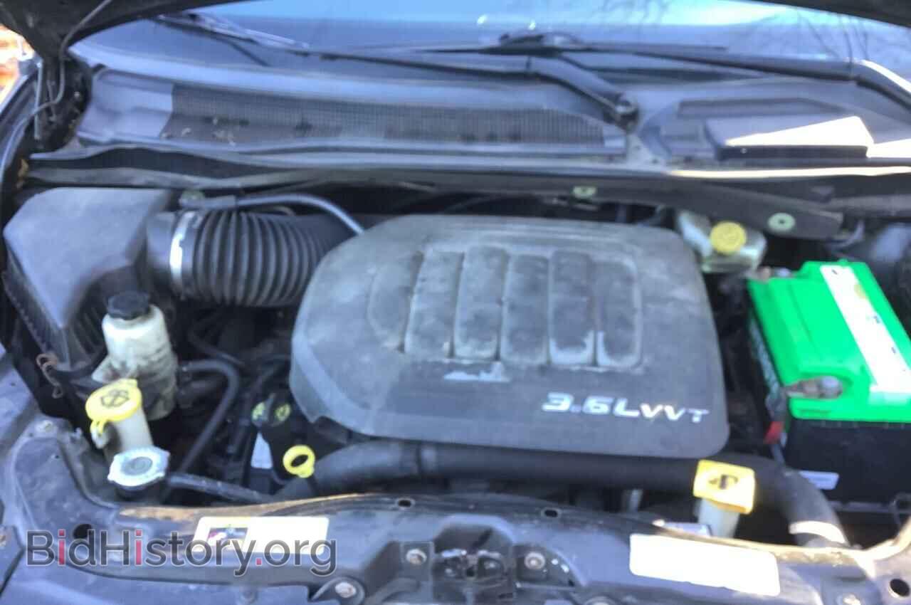 2013 CHRYSLER MINIVAN - VIN: 2C4RC1BG0DR662364 - Photo 7