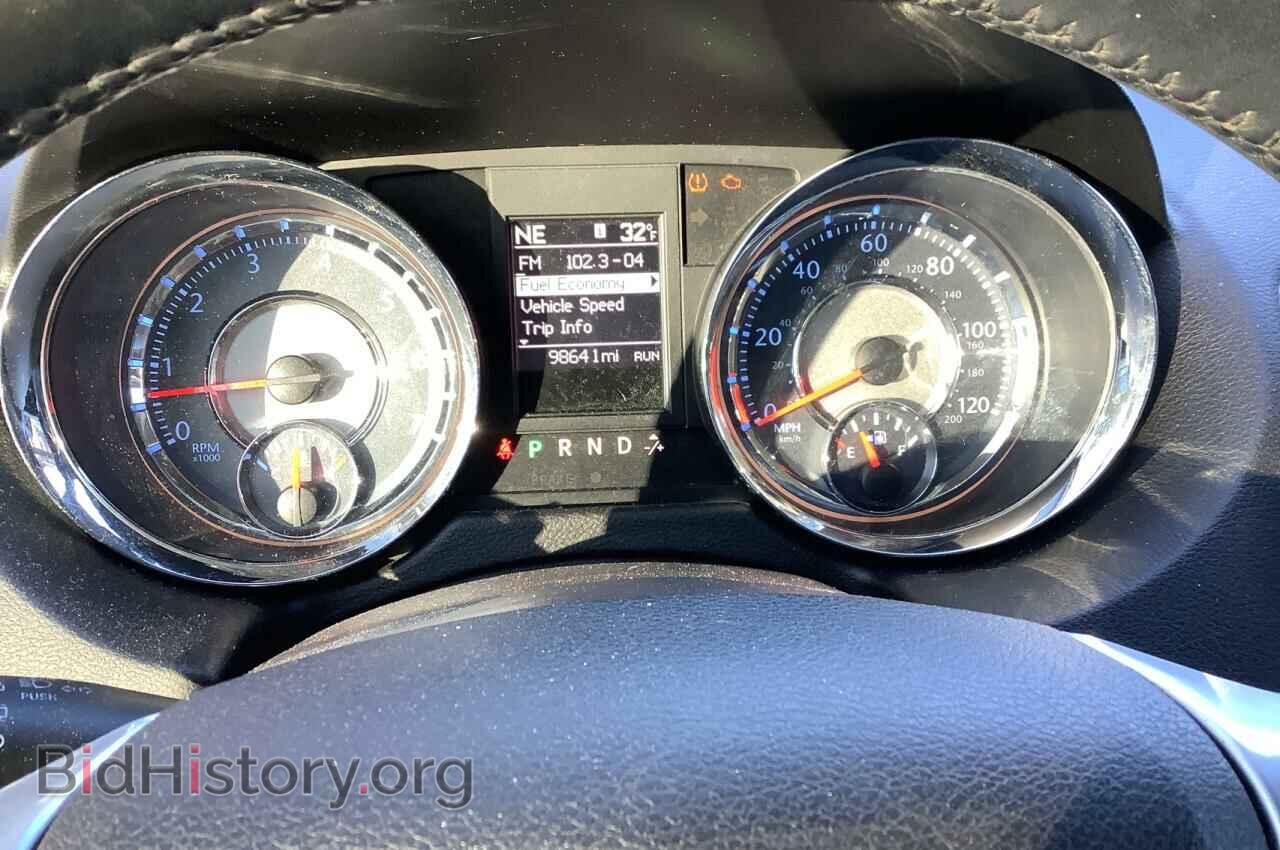 2013 CHRYSLER MINIVAN - VIN: 2C4RC1BG0DR662364 - Photo 8