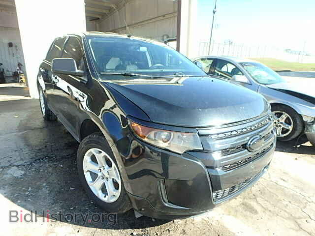 Photo 2FMDK3JC5BBA25253 - FORD EDGE 2011