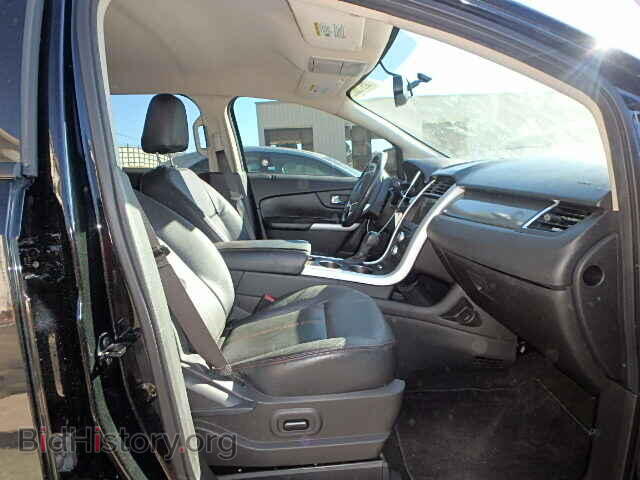 2011 FORD EDGE - VIN: 2FMDK3JC5BBA25253 - Photo 5