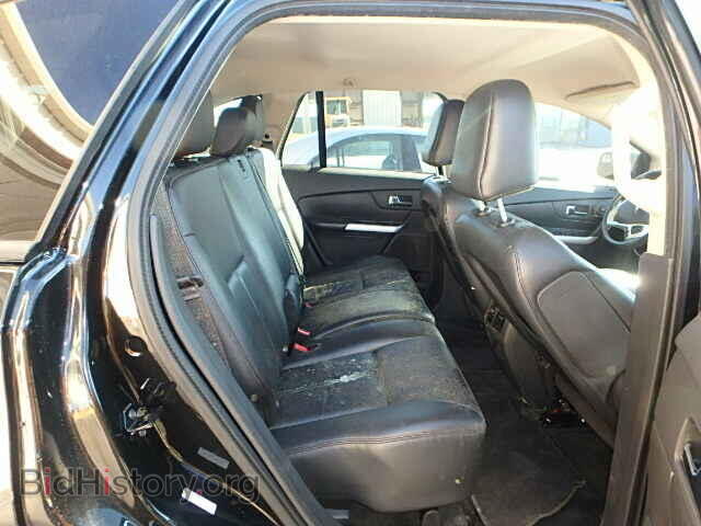 2011 FORD EDGE - VIN: 2FMDK3JC5BBA25253 - Photo 6