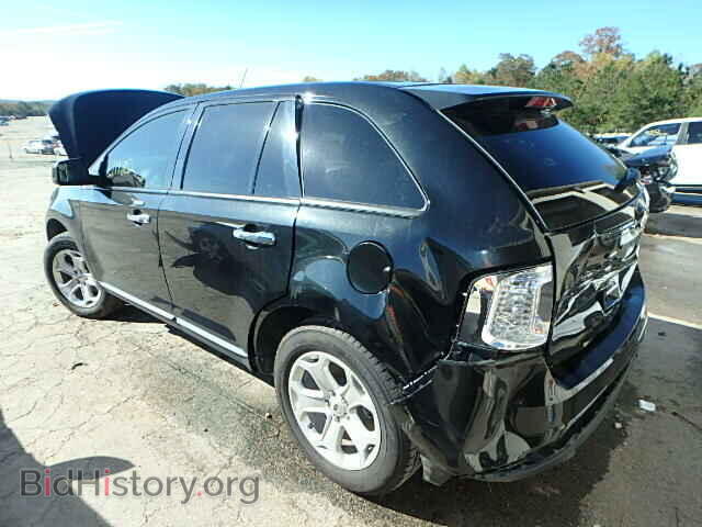 2011 FORD EDGE - VIN: 2FMDK3JC5BBA25253 - Photo 9