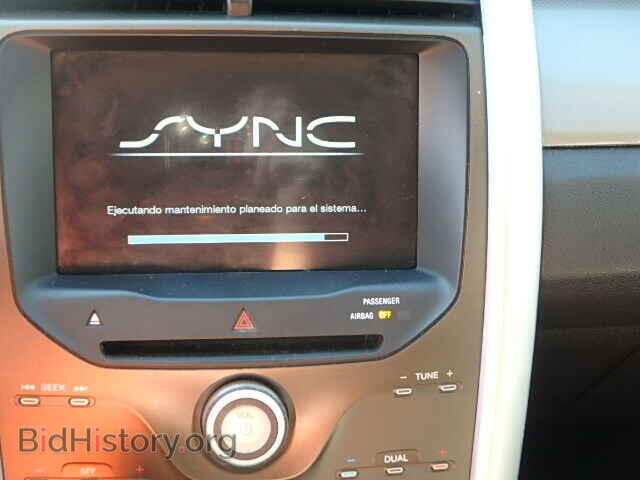 2011 FORD EDGE - VIN: 2FMDK3JC5BBA25253 - Photo 10