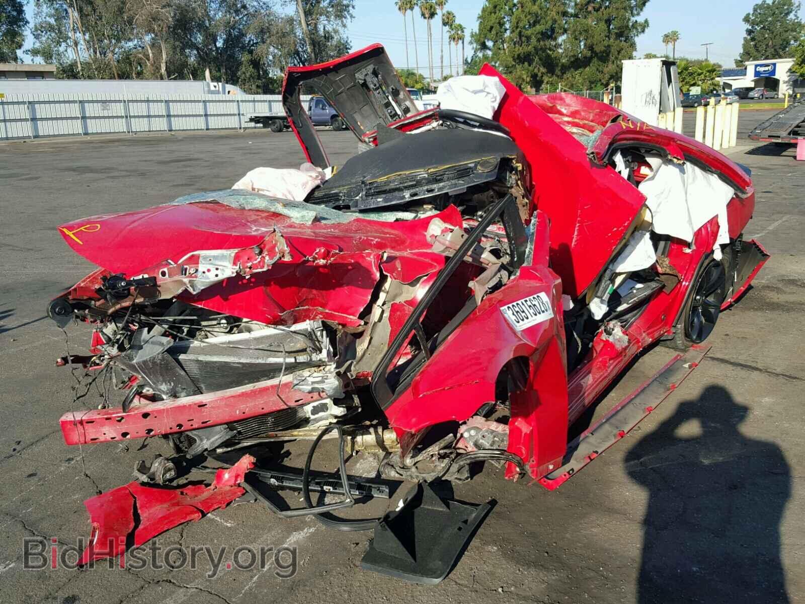 2017 DODGE CHARGER - VIN: 2C3CDXHG1HH623604 - Фото 2