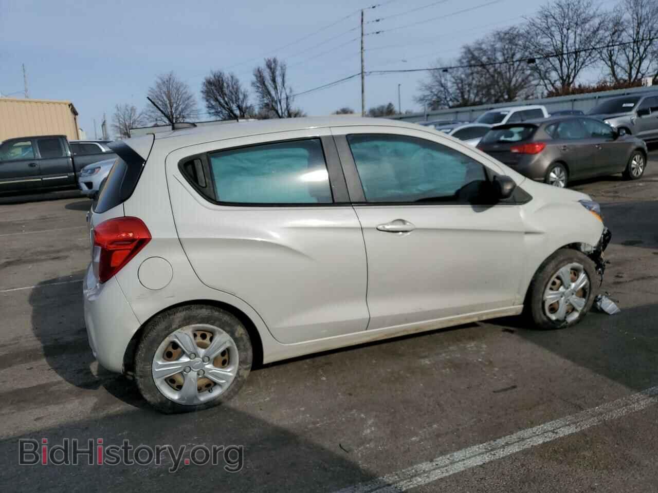 2019 CHEVROLET SPARK - VIN: KL8CB6SA5KC813912 - Фото 3