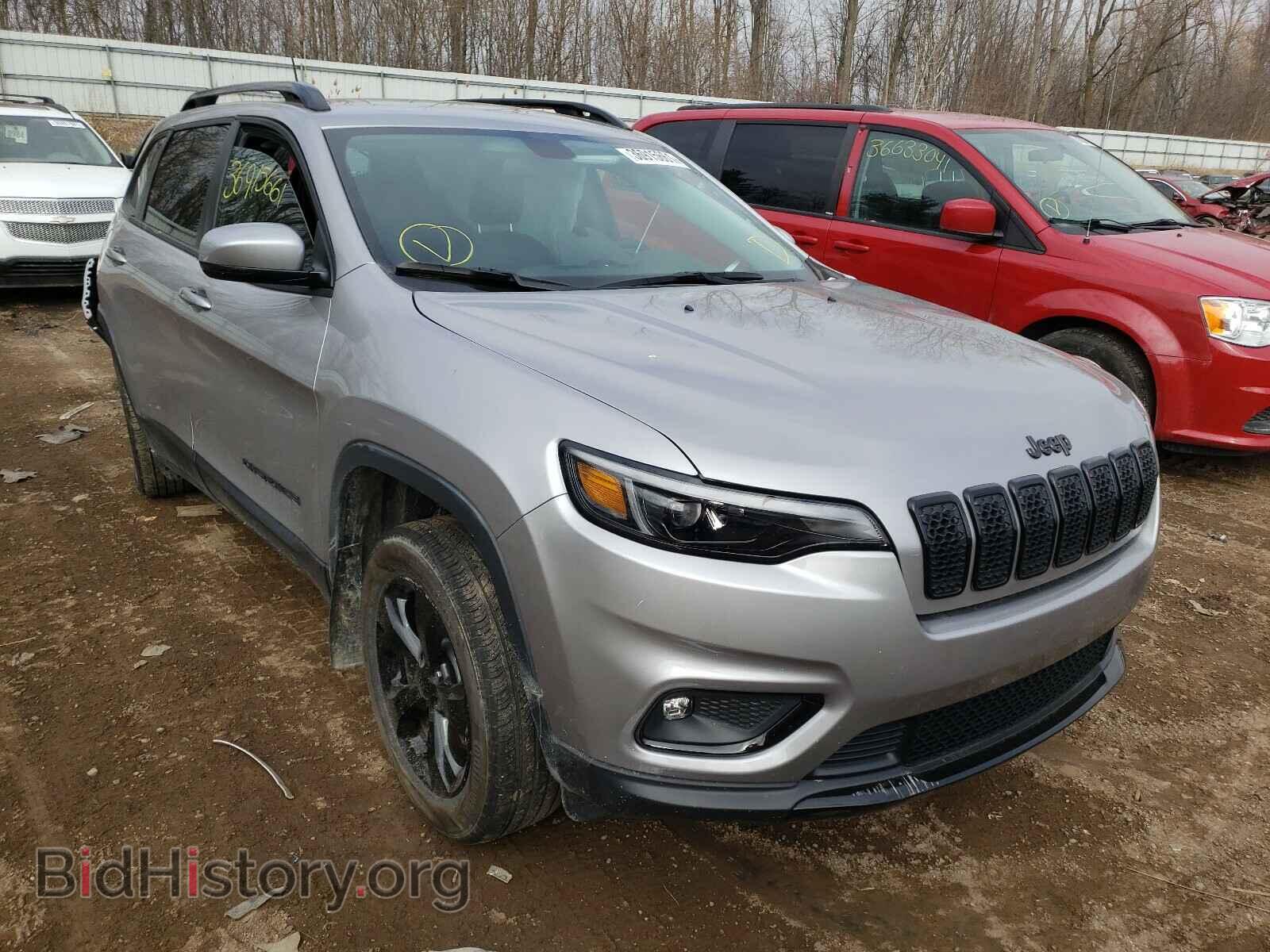 Фотография 1C4PJMLB7KD371846 - JEEP CHEROKEE 2019