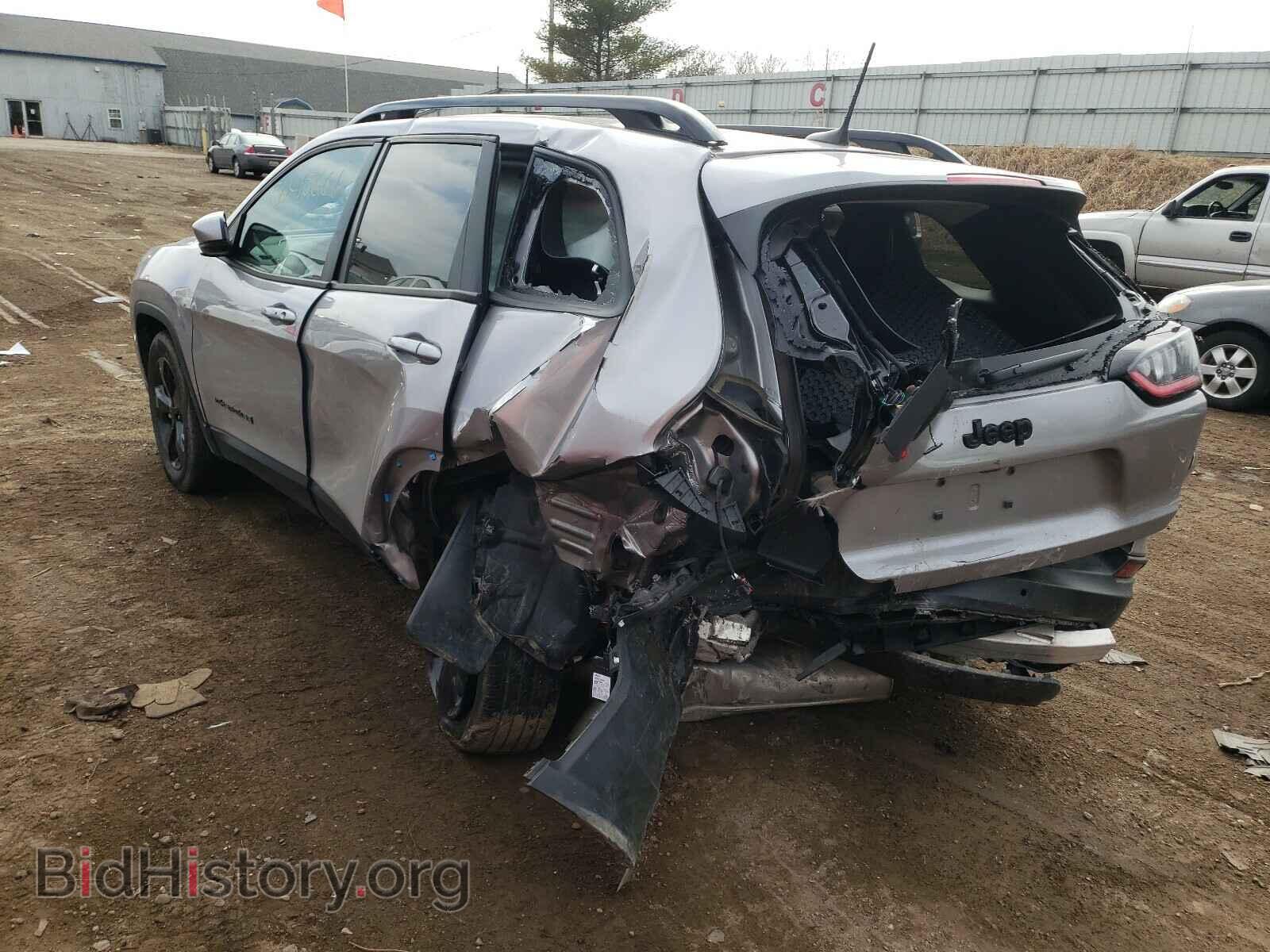 2019 JEEP CHEROKEE - VIN: 1C4PJMLB7KD371846 - Фото 3