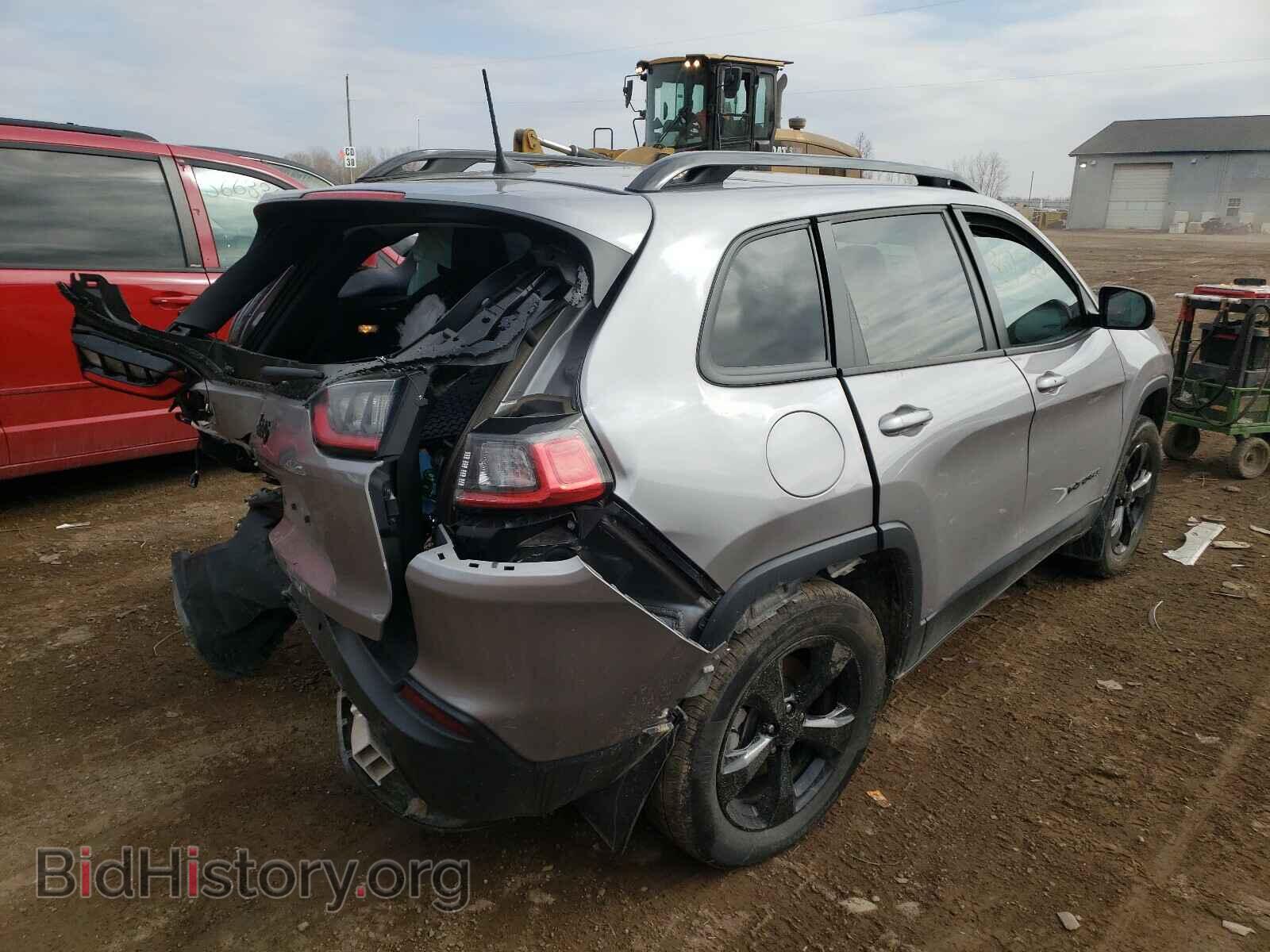 2019 JEEP CHEROKEE - VIN: 1C4PJMLB7KD371846 - Фото 4