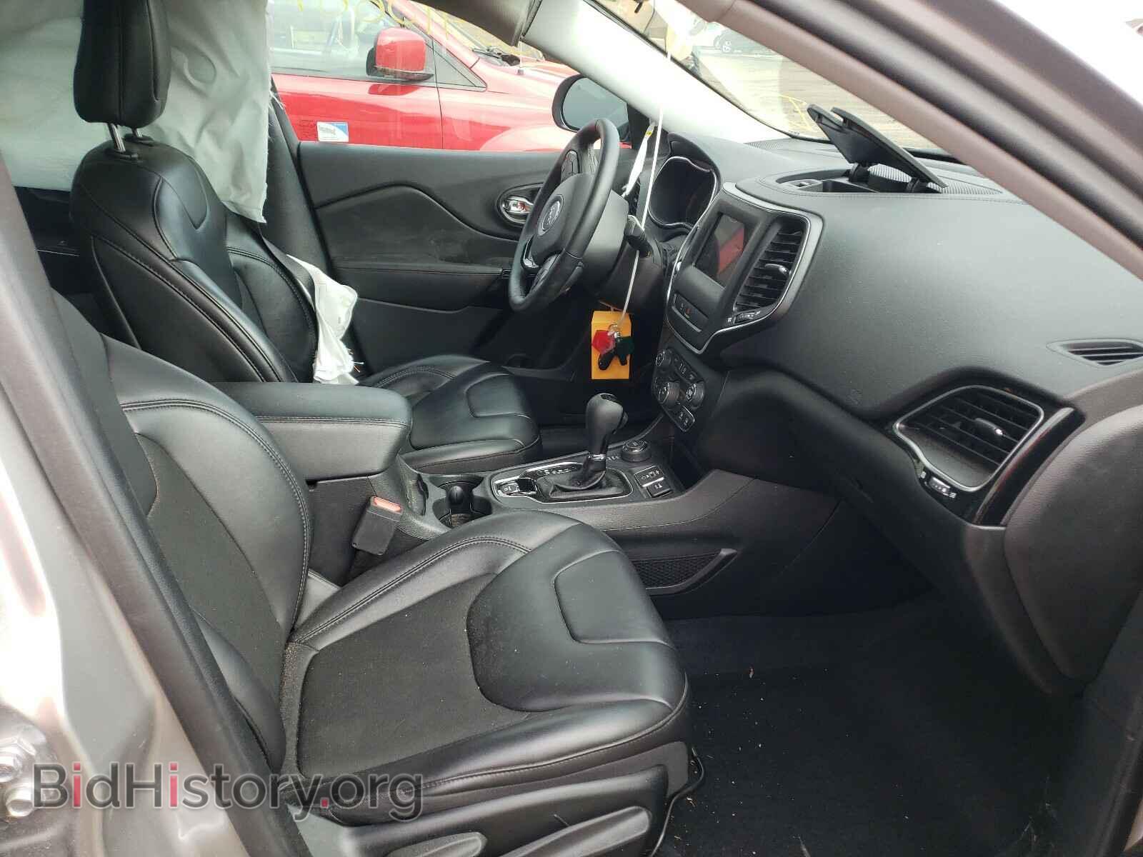 2019 JEEP CHEROKEE - VIN: 1C4PJMLB7KD371846 - Фото 5