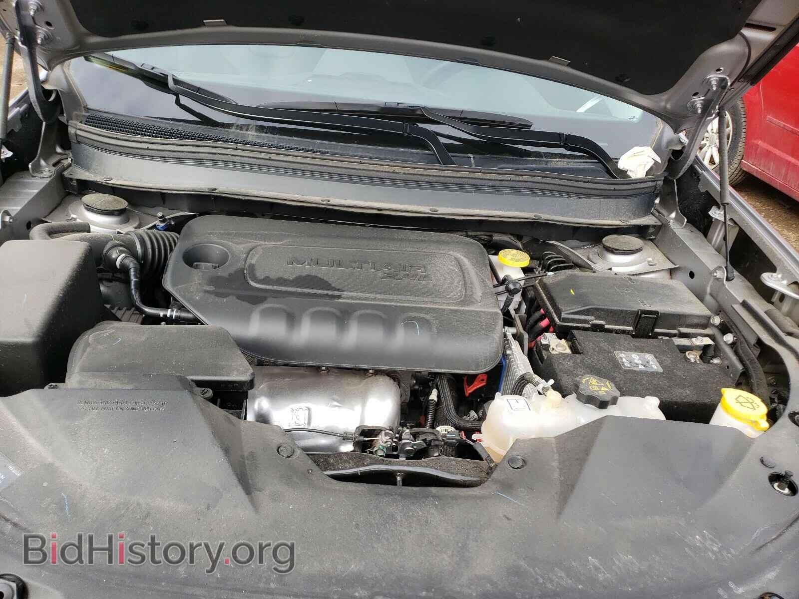 2019 JEEP CHEROKEE - VIN: 1C4PJMLB7KD371846 - Фото 7