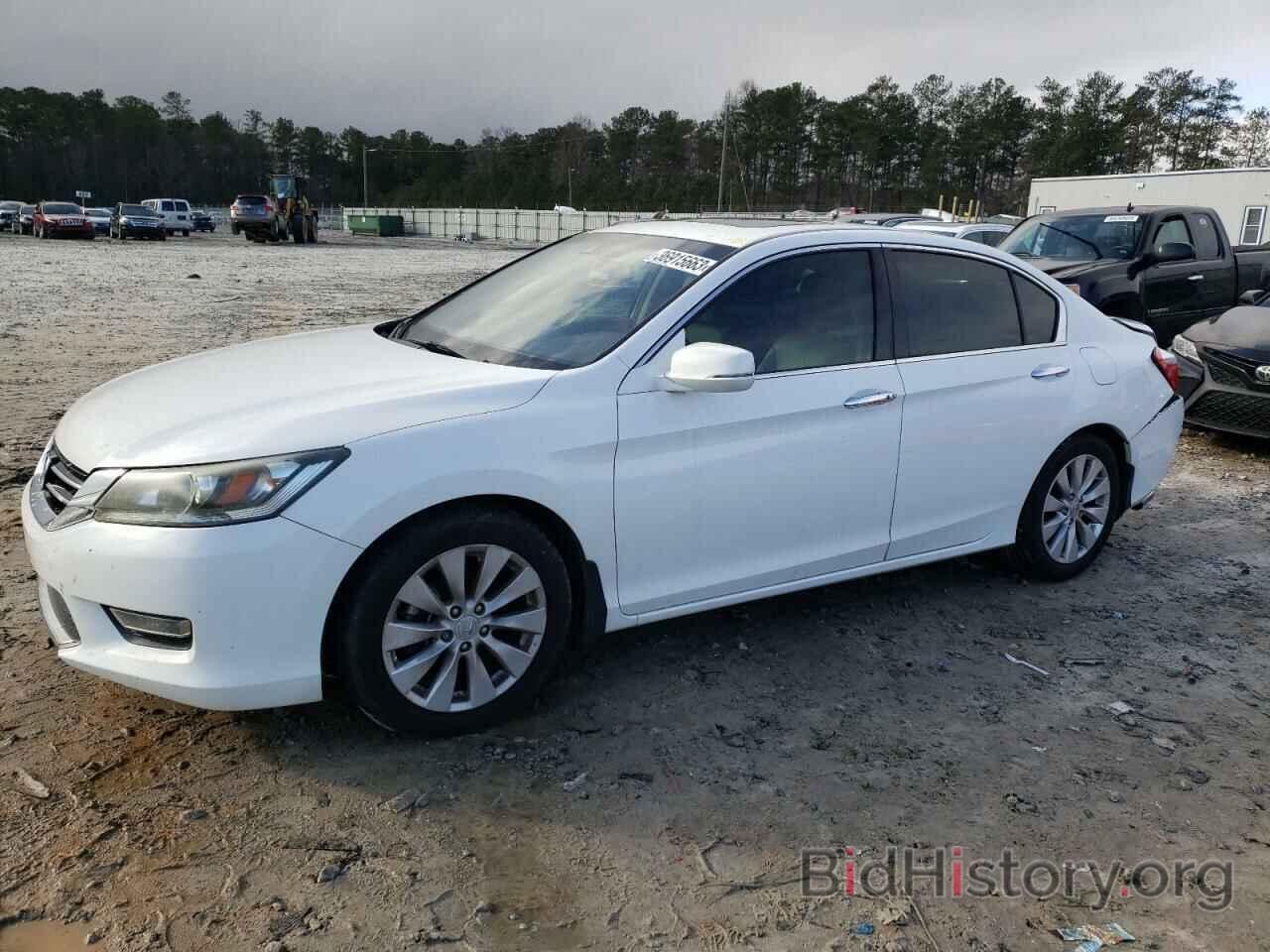 Фотография 1HGCR3F82DA011472 - HONDA ACCORD 2013