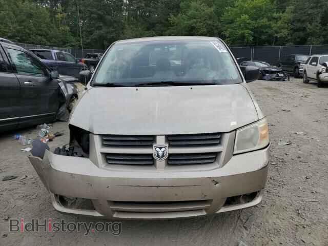 2008 DODGE CARAVAN - VIN: 2D8HN44H58R151298 - Фото 5