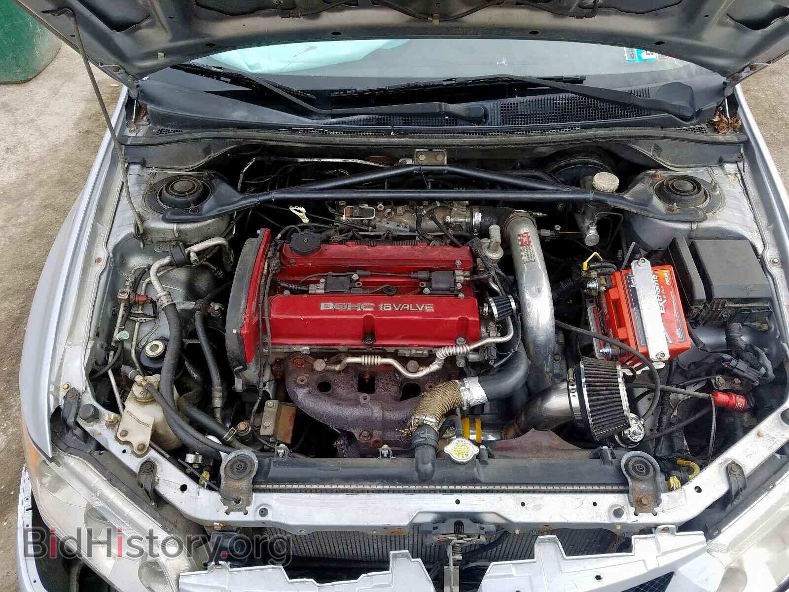 2005 MITSUBISHI EVO - VIN: JA3AH86D85U018041 - Фото 7