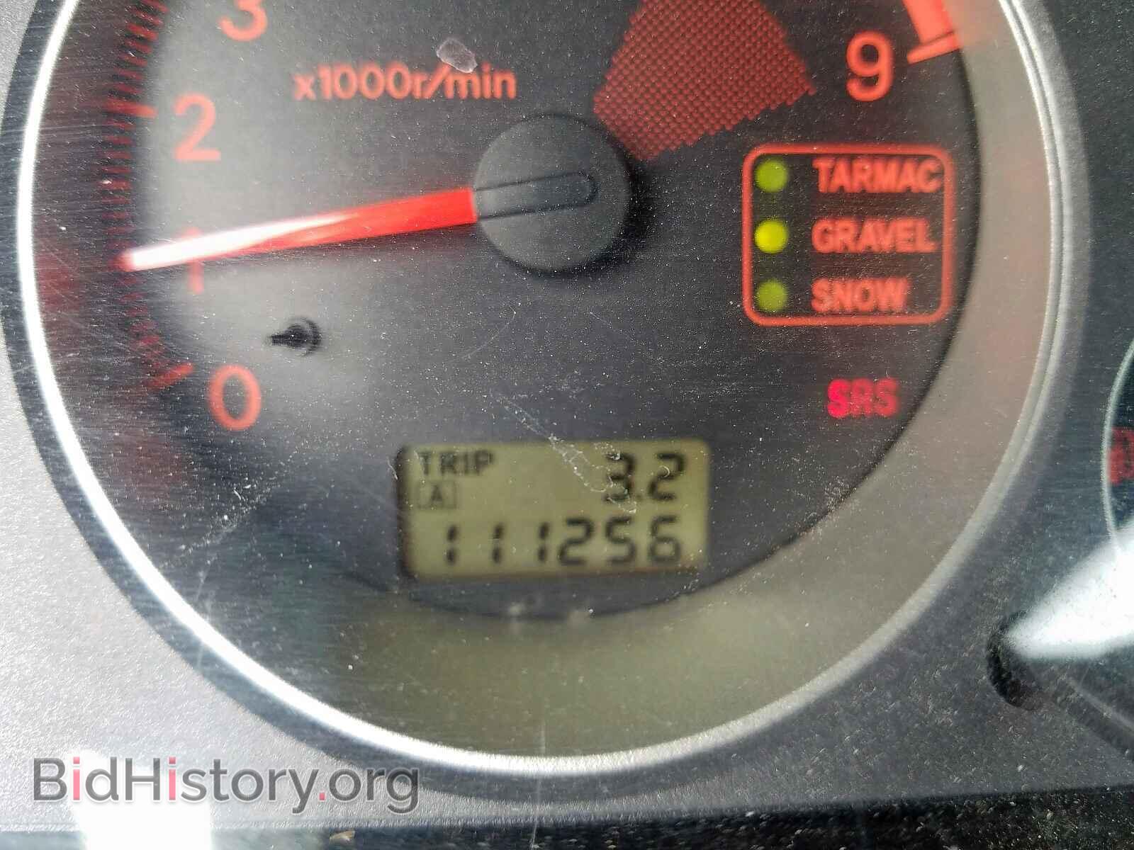 2005 MITSUBISHI EVO - VIN: JA3AH86D85U018041 - Фото 8