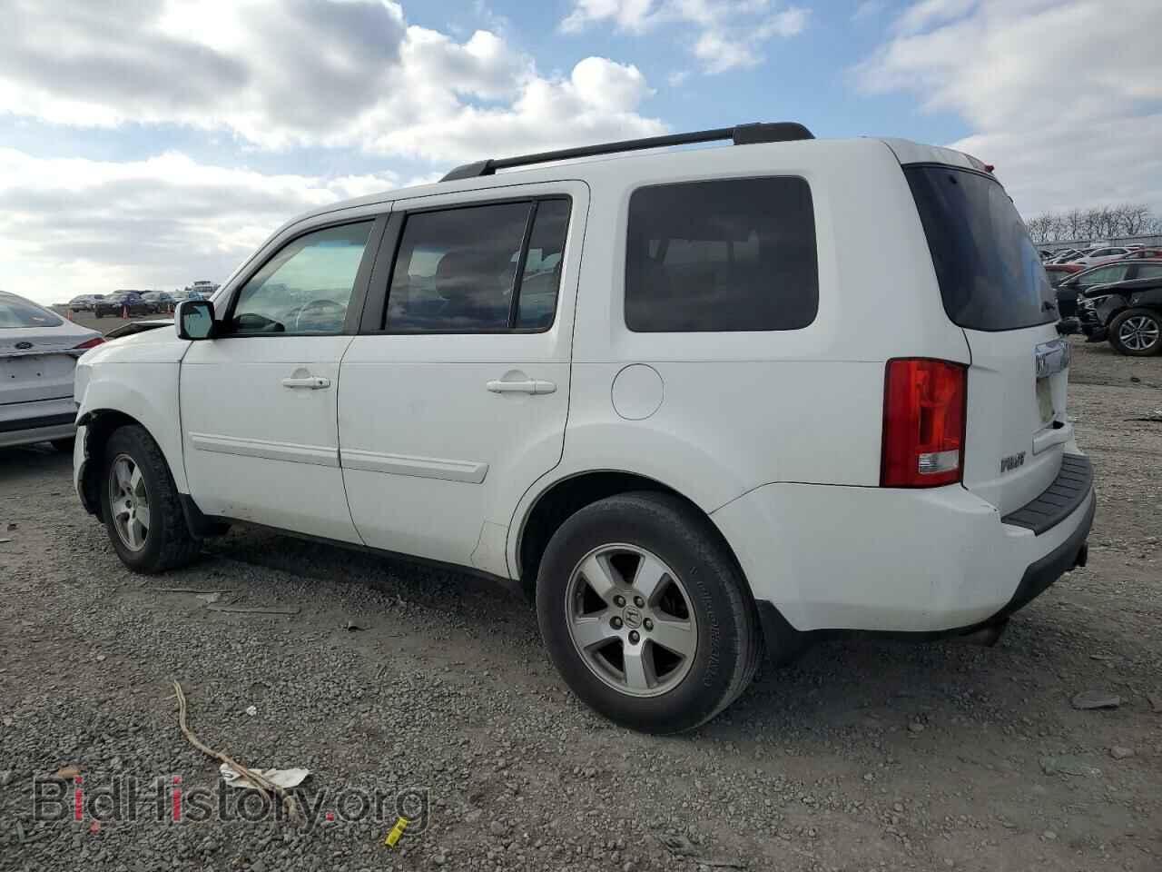 2011 HONDA PILOT - VIN: 5FNYF3H58BB029012 - Фото 2