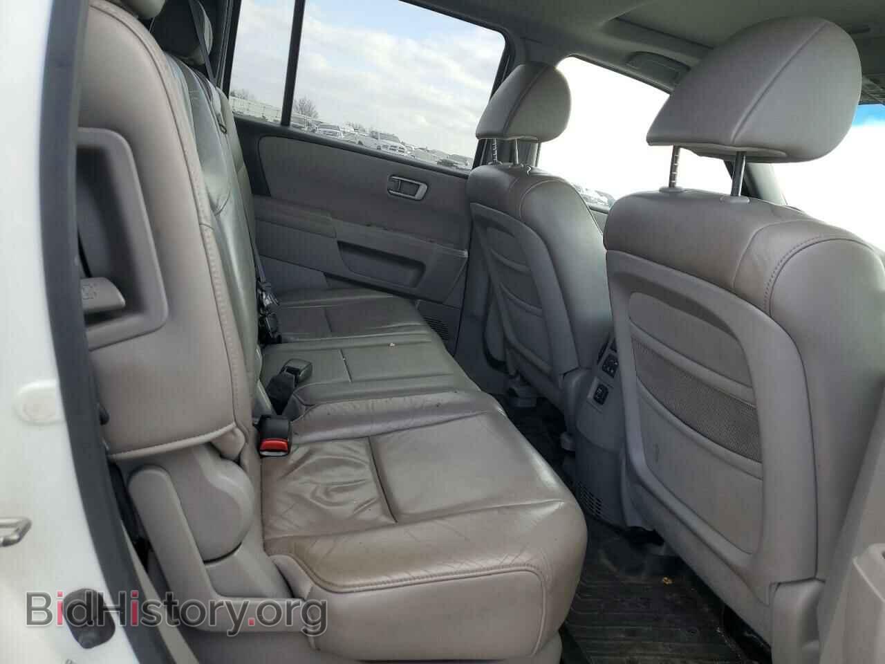 2011 HONDA PILOT - VIN: 5FNYF3H58BB029012 - Фото 10