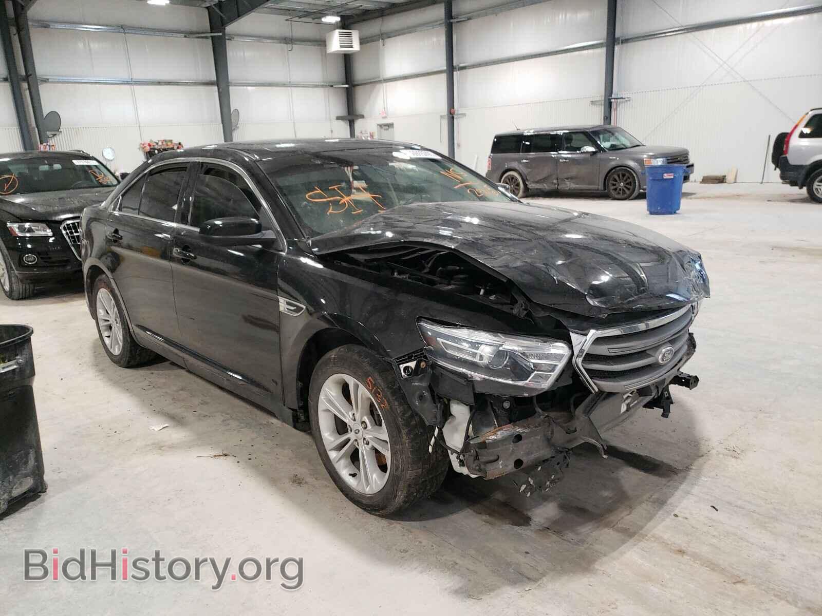 Фотография 1FAHP2E86FG142965 - FORD TAURUS 2015