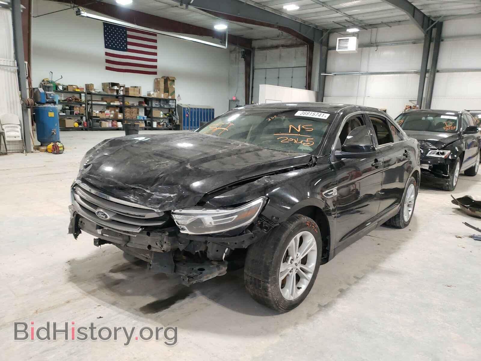 2015 FORD TAURUS - VIN: 1FAHP2E86FG142965 - Photo 2