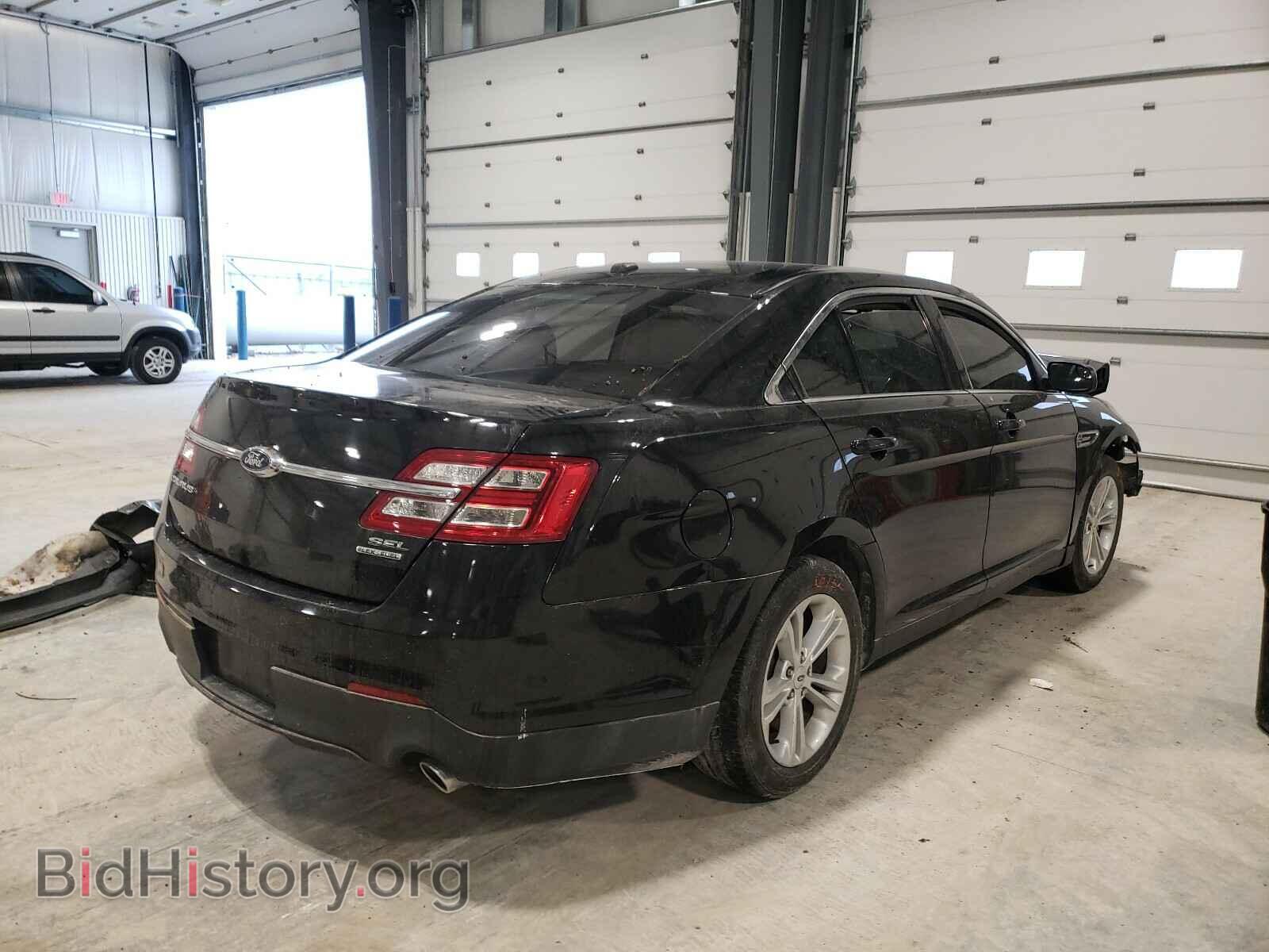 2015 FORD TAURUS - VIN: 1FAHP2E86FG142965 - Photo 4