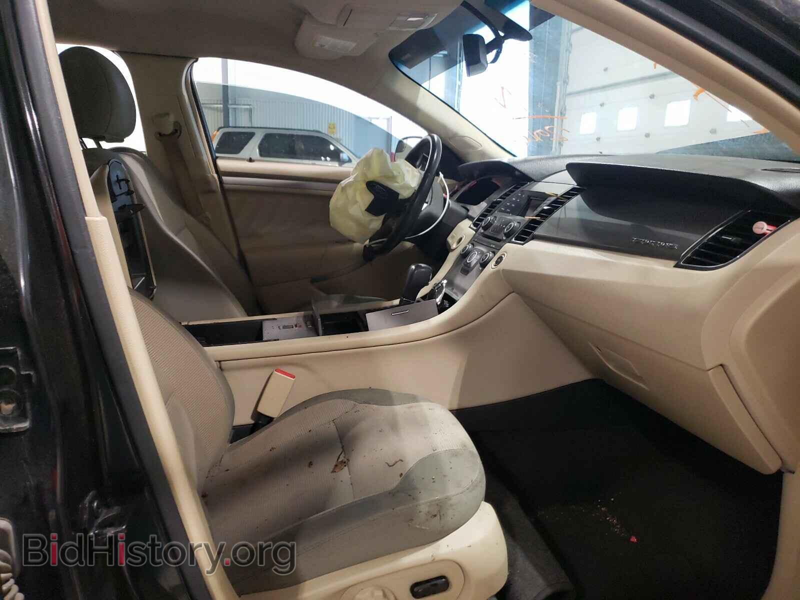 2015 FORD TAURUS - VIN: 1FAHP2E86FG142965 - Photo 5