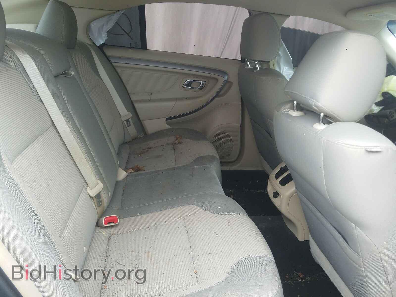 2015 FORD TAURUS - VIN: 1FAHP2E86FG142965 - Photo 6