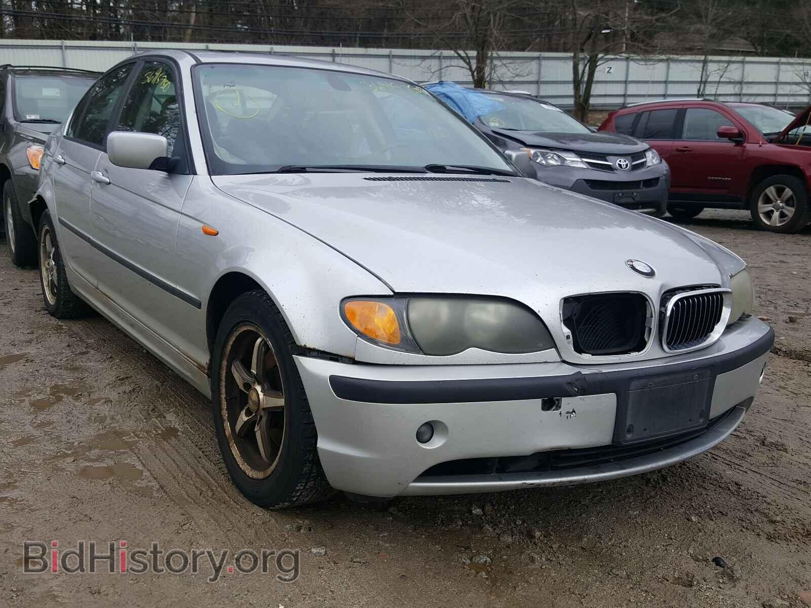 Фотография WBAEU334X5PR14536 - BMW 3 SERIES 2005