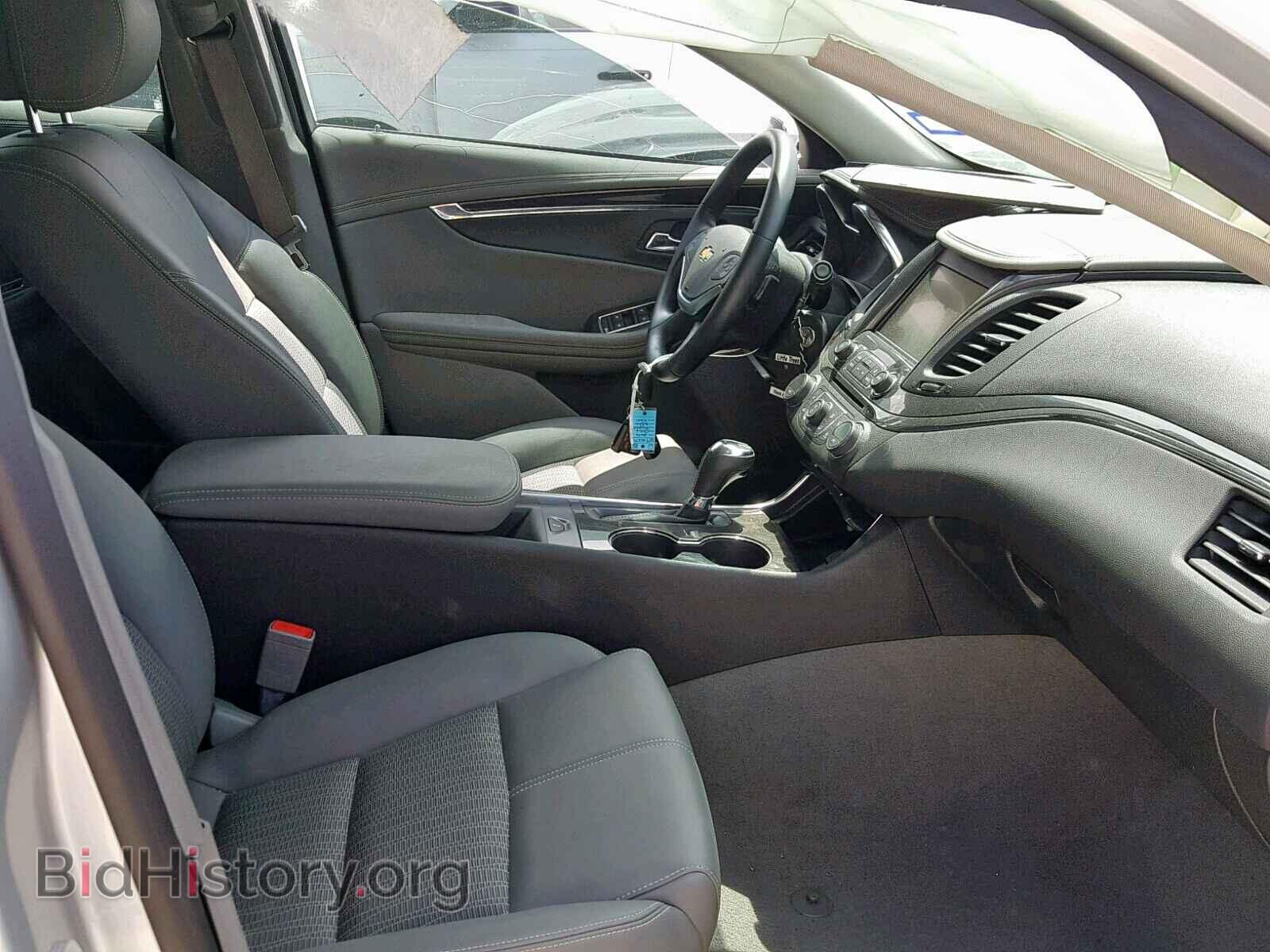 2014 CHEVROLET IMPALA - VIN: 2G1125S38E9101179 - Фото 5