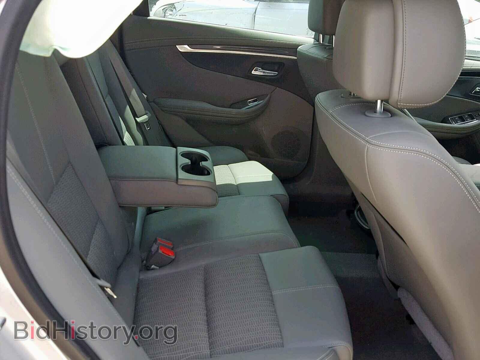 2014 CHEVROLET IMPALA - VIN: 2G1125S38E9101179 - Фото 6