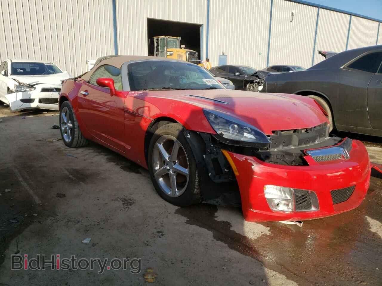 2007 SATURN SKY - VIN: 1G8MG35X87Y125015 - Фото 4