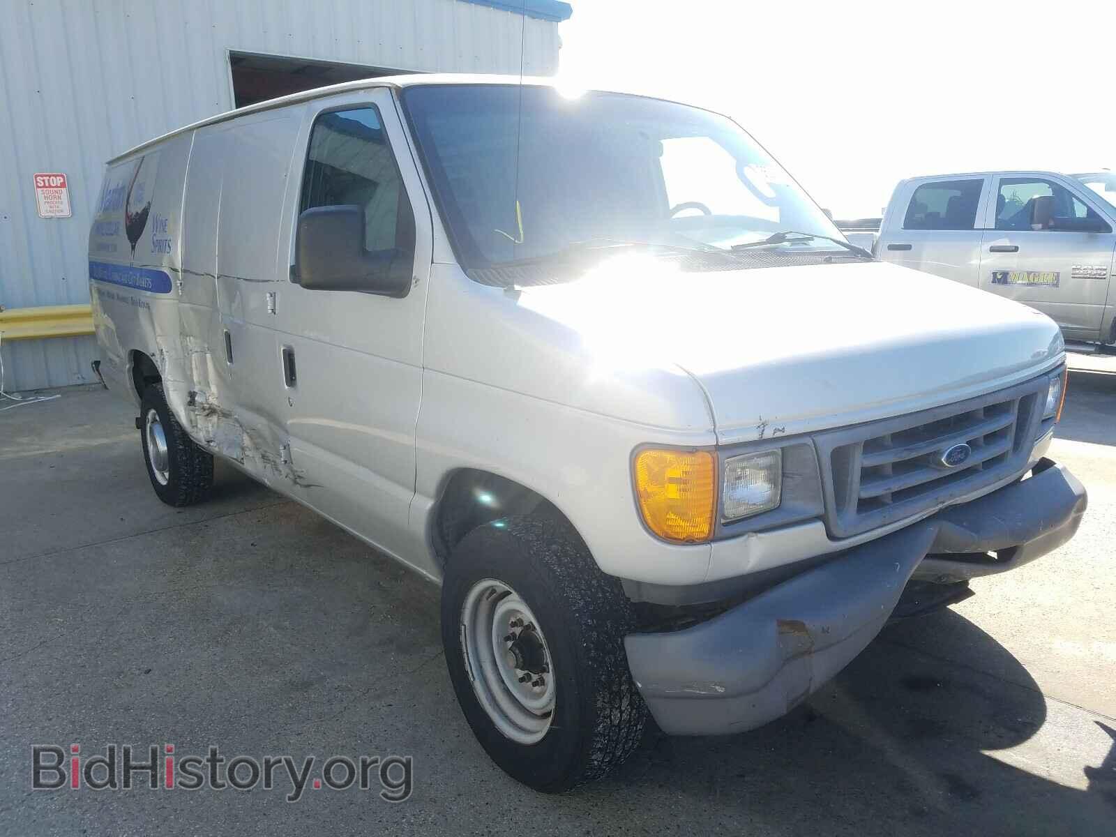 Photo 1FTNS24L16DB40060 - FORD ECONOLINE 2006