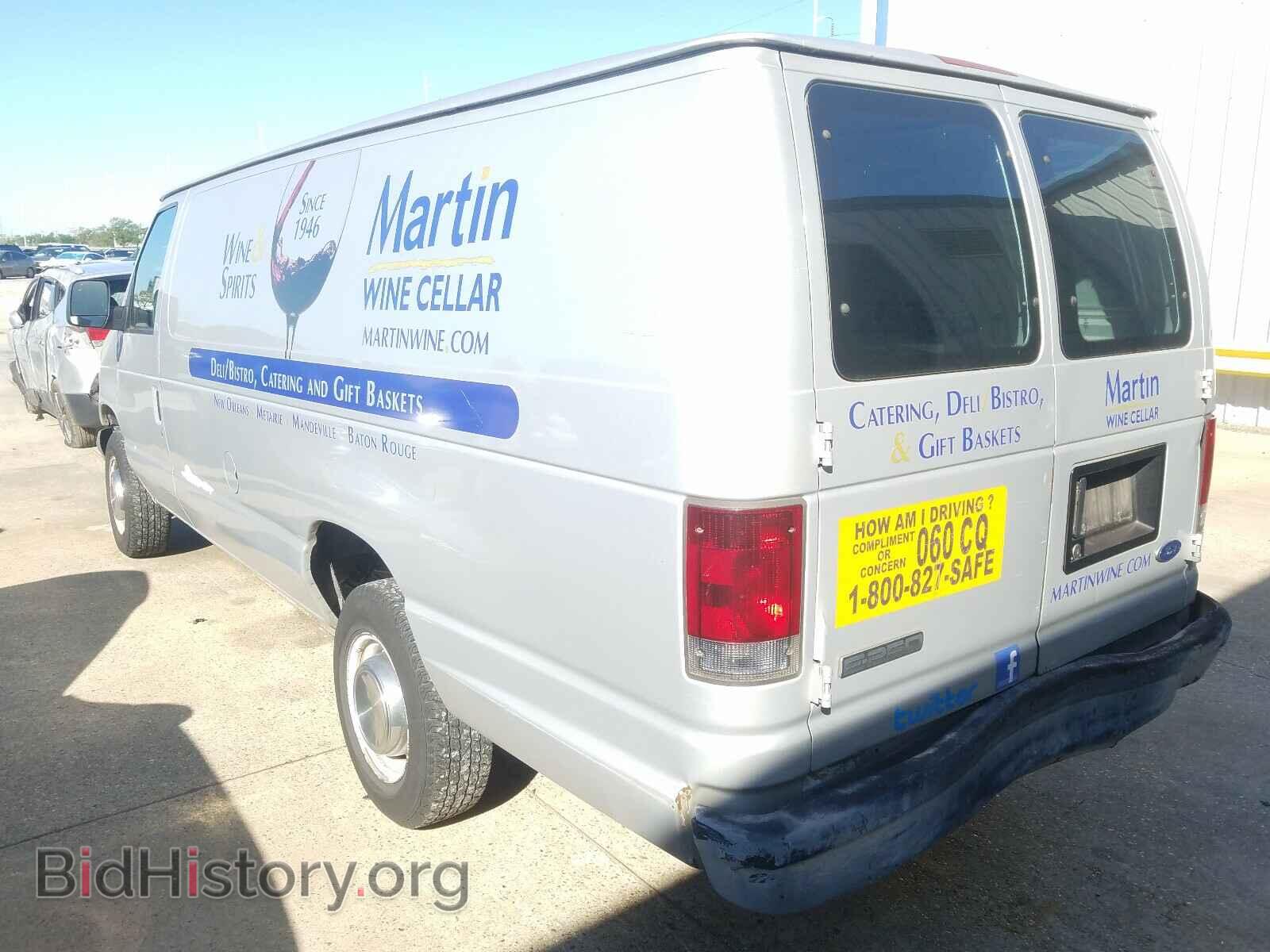 2006 FORD ECONOLINE - VIN: 1FTNS24L16DB40060 - Photo 3
