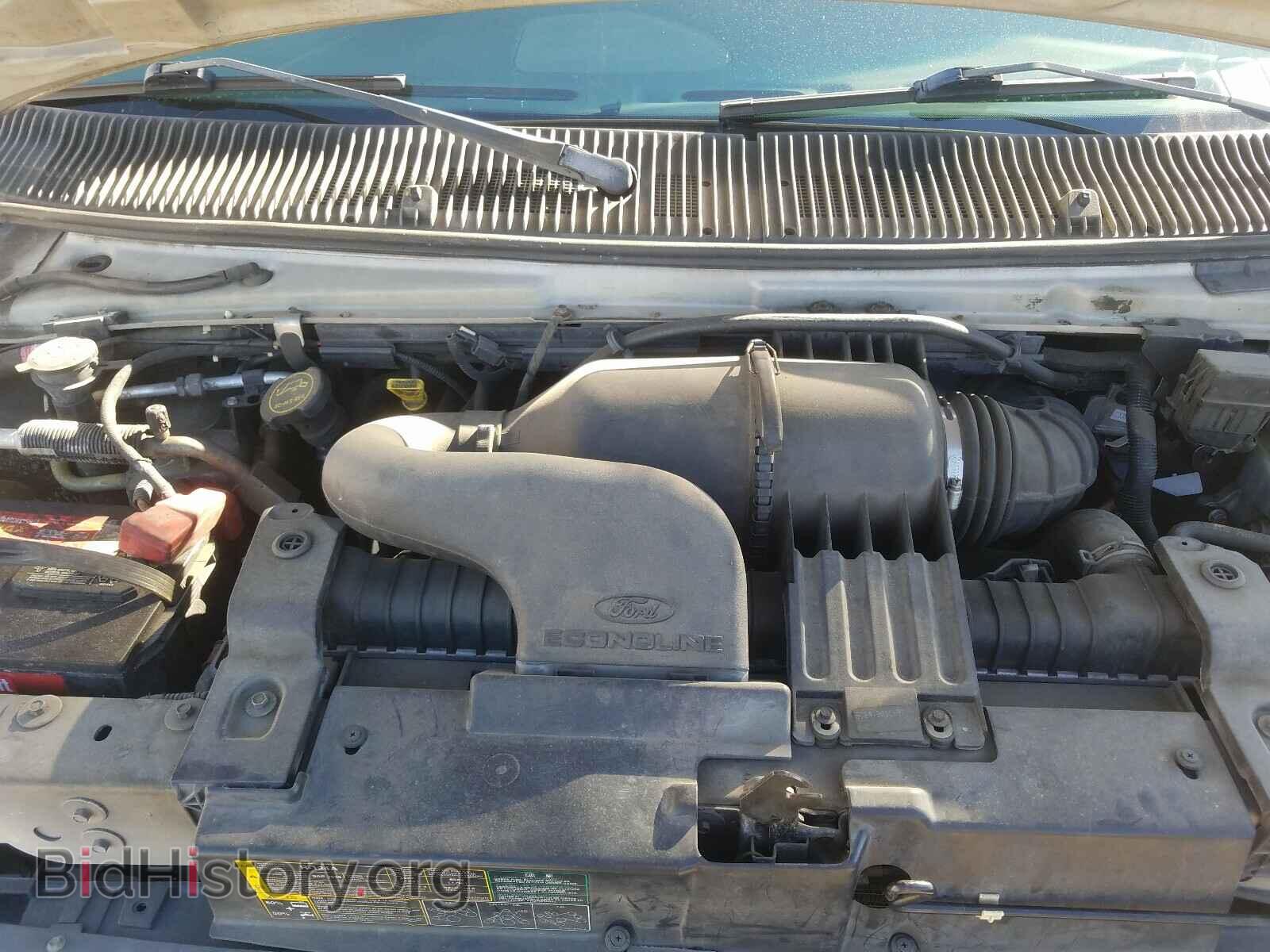2006 FORD ECONOLINE - VIN: 1FTNS24L16DB40060 - Photo 7