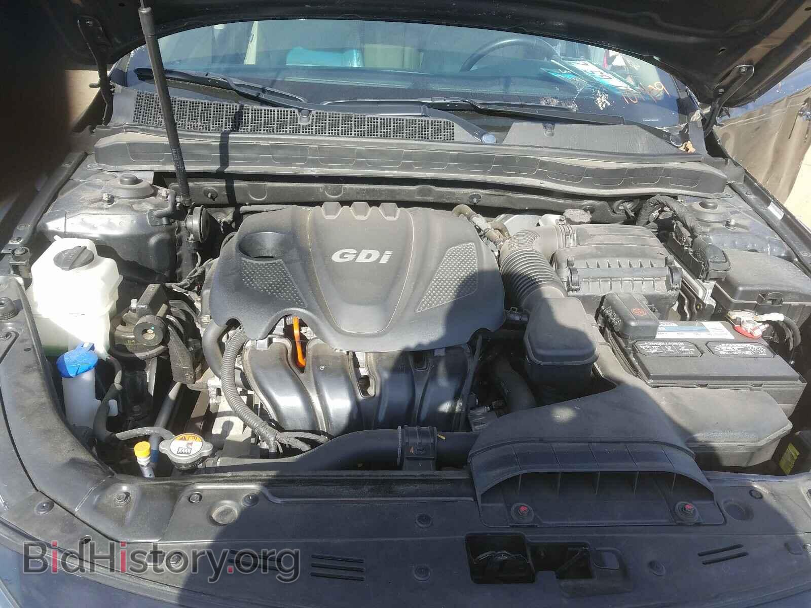 2013 KIA OPTIMA - VIN: 5XXGN4A71DG101409 - Фото 7