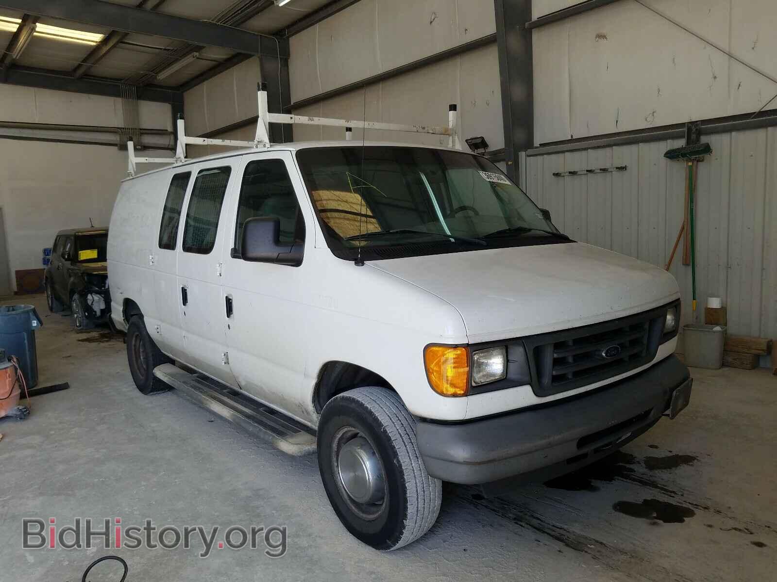 Photo 1FTNE24W86DA79467 - FORD ECONOLINE 2006