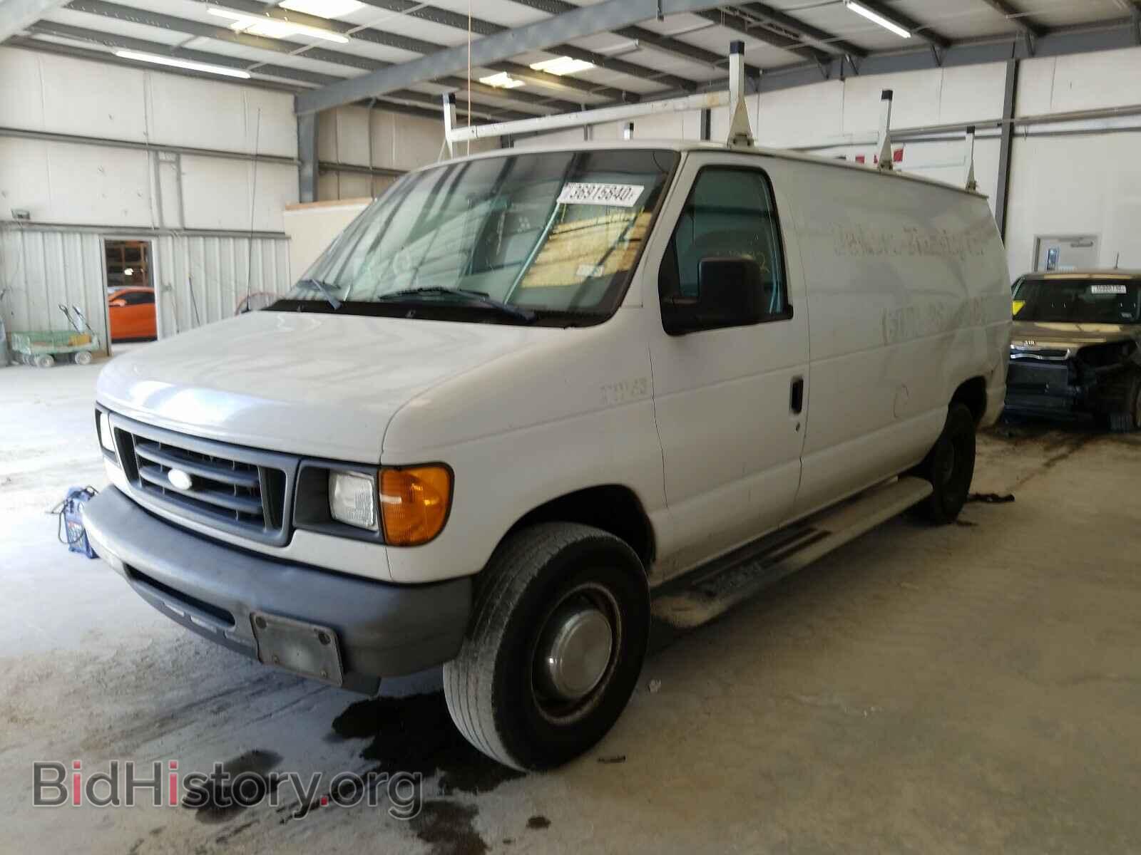 2006 FORD ECONOLINE - VIN: 1FTNE24W86DA79467 - Photo 2