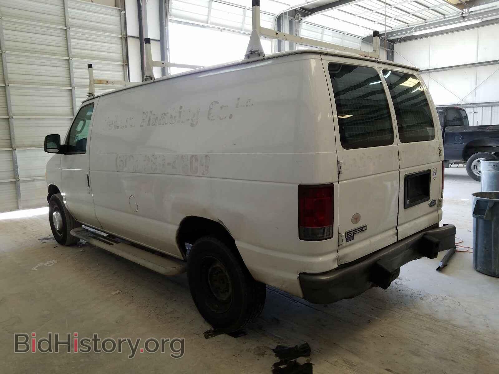 2006 FORD ECONOLINE - VIN: 1FTNE24W86DA79467 - Photo 3