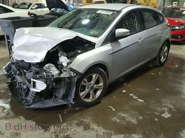 2013 FORD FOCUS - VIN: 1FADP3K29DL275972 - Photo 2