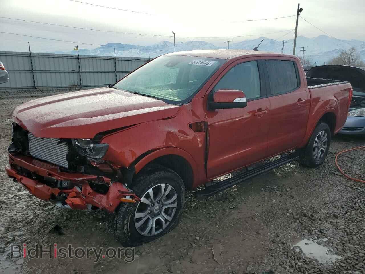 Photo 1FTER4FH3KLA55558 - FORD RANGER 2019