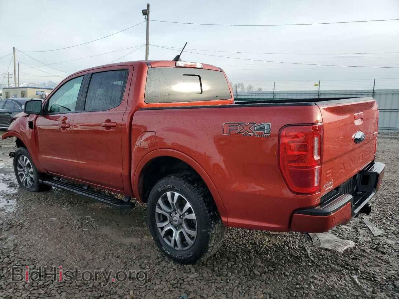 2019 FORD RANGER - VIN: 1FTER4FH3KLA55558 - Фото 2