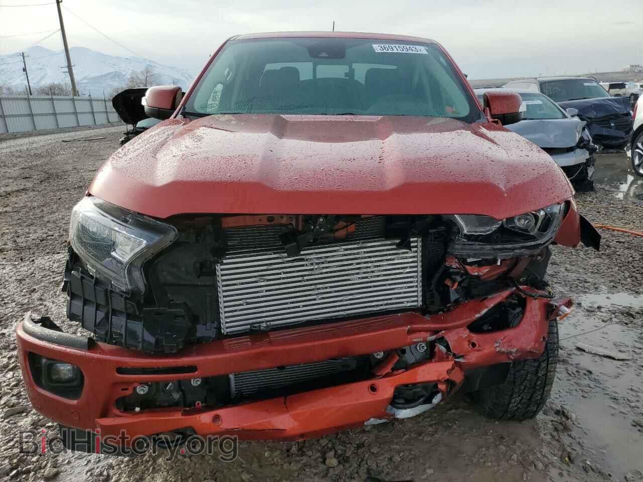 2019 FORD RANGER - VIN: 1FTER4FH3KLA55558 - Фото 5