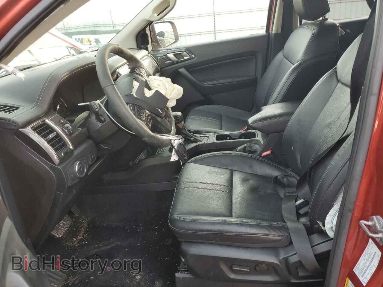 2019 FORD RANGER - VIN: 1FTER4FH3KLA55558 - Фото 7