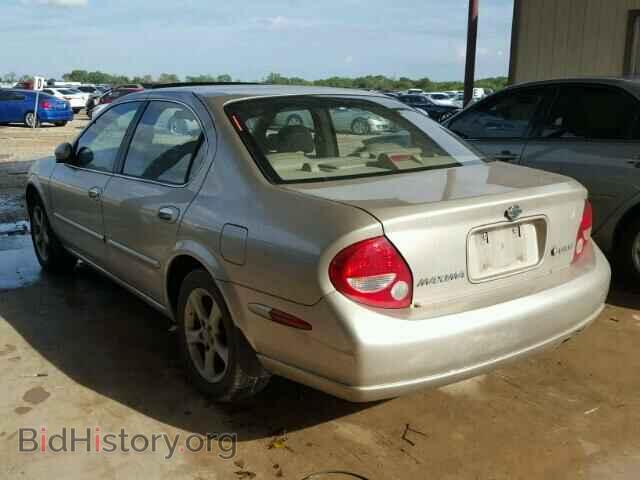 2000 NISSAN MAXIMA - VIN: JN1CA31D0YT760195 - Фото 3