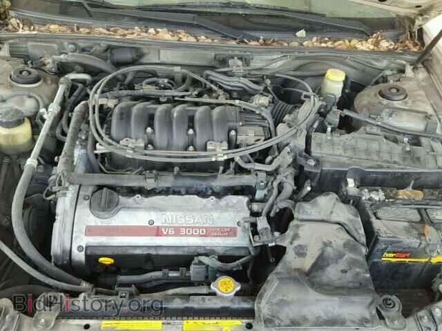 2000 NISSAN MAXIMA - VIN: JN1CA31D0YT760195 - Фото 7