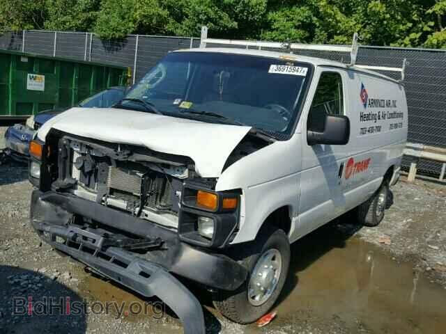 2011 FORD ECONOLINE - VIN: 1FTNE2EW8BDA51774 - Фото 2