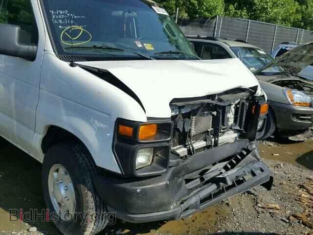 2011 FORD ECONOLINE - VIN: 1FTNE2EW8BDA51774 - Фото 9