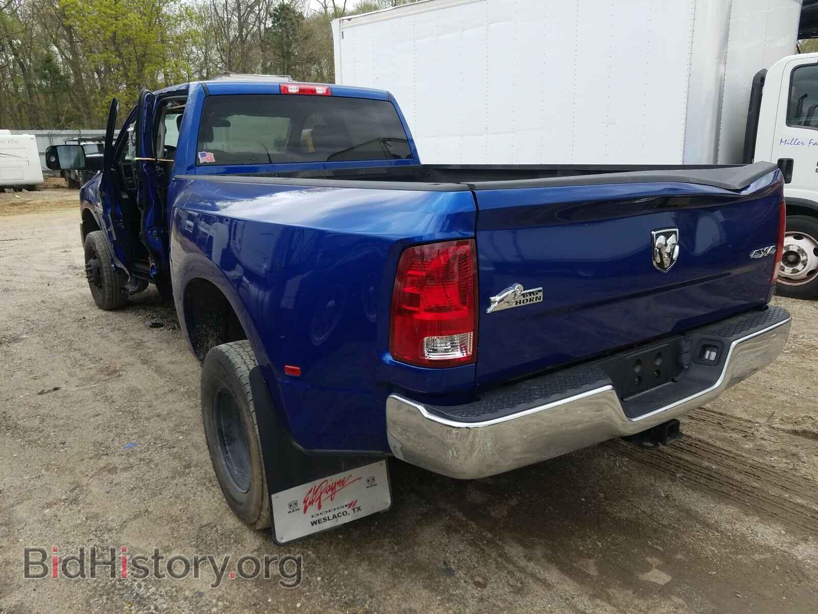 2018 RAM 3500 - VIN: 3C63RRGL9JG374330 - Фото 3