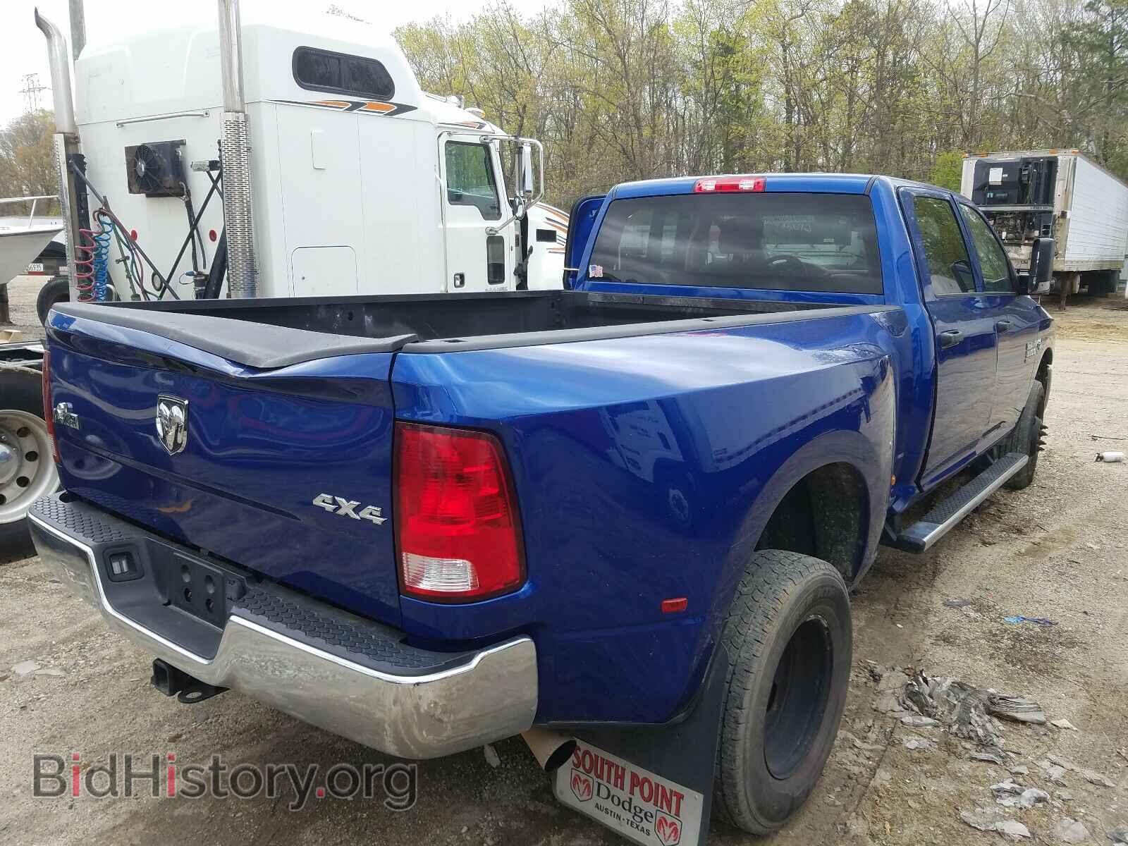 2018 RAM 3500 - VIN: 3C63RRGL9JG374330 - Фото 4