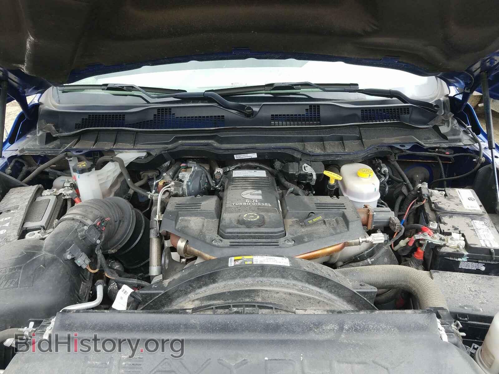 2018 RAM 3500 - VIN: 3C63RRGL9JG374330 - Фото 7