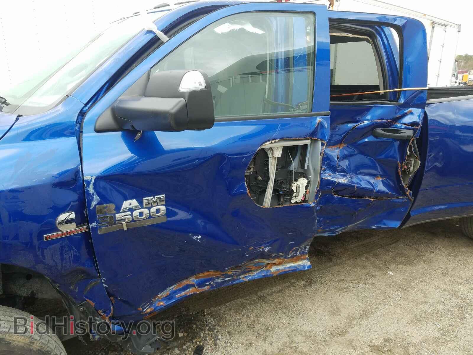 2018 RAM 3500 - VIN: 3C63RRGL9JG374330 - Фото 9